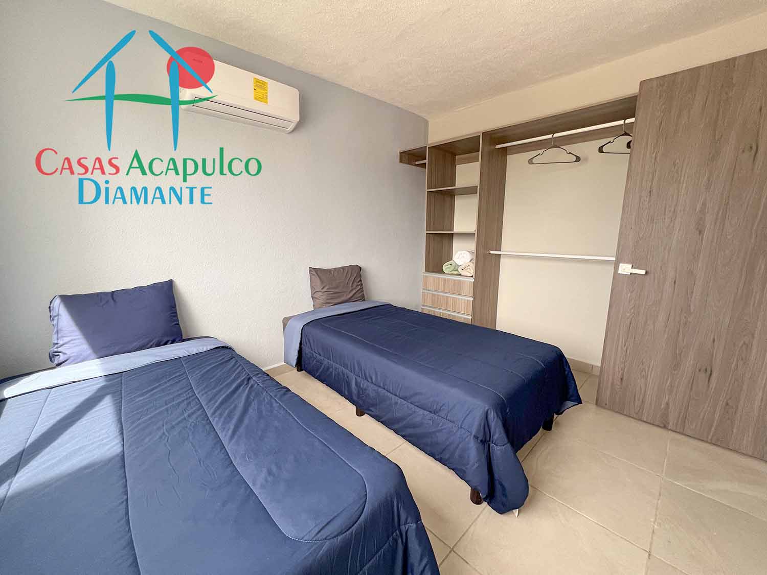 Dream Diamante Corvus Casa 23C - Recámara uno 2